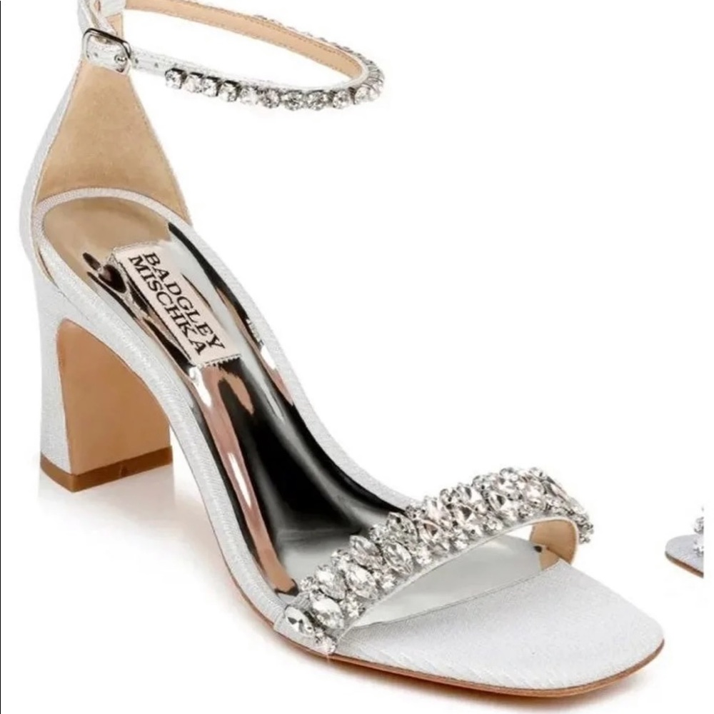 Wedding shoe - Harriet Block Heel Sandal